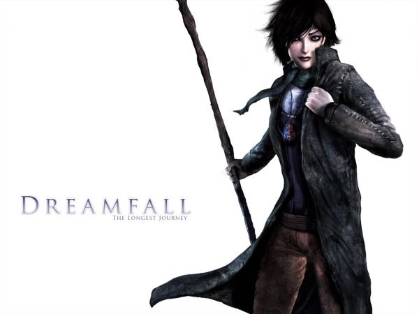 Dream fall - The lomges journey