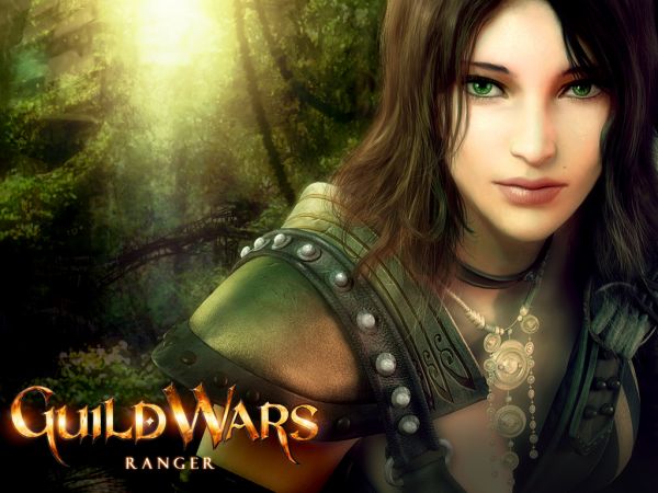 Guild Wars - Renger