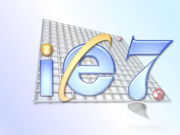 IE7 - Internet Explorer