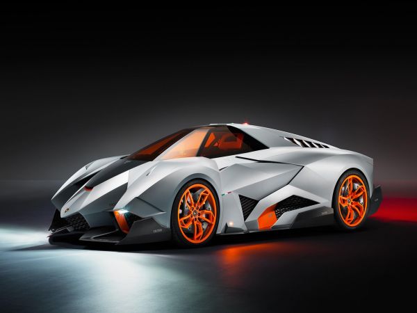 Design Lamborghini