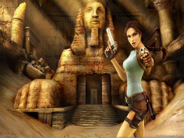 Lara Croft - Tomb raider