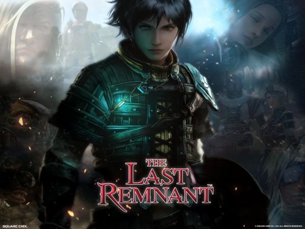 The last remnant