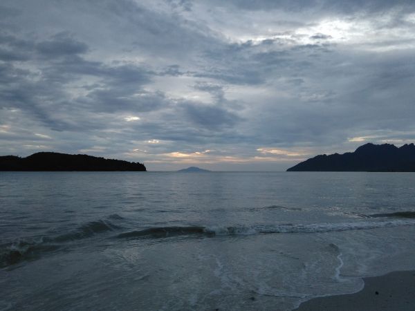 La Mer Andaman - Malaisie - Langkawi