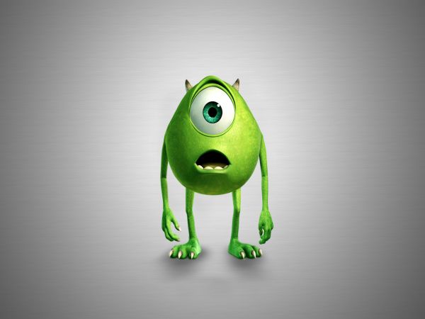 Film Monster par Pixar