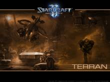 Starcraft 2 - Terran