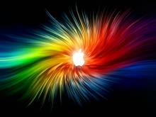 Apple - Explosion de couleur